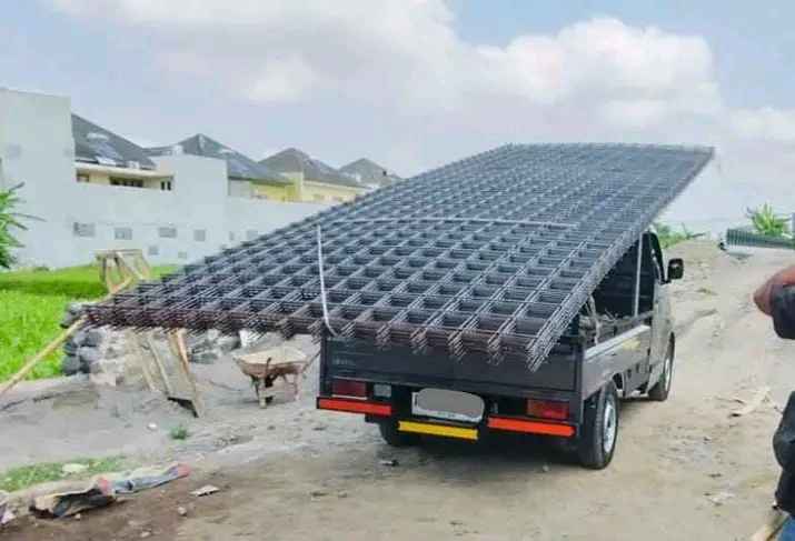 Wiremesh Galvanis